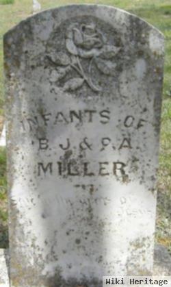 P A (Baby) Miller