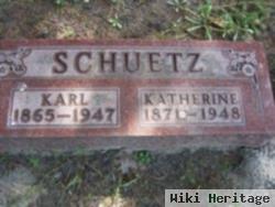 Karl Schuetz