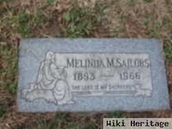 Melinda Marguerite Hinrichs Sailors