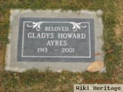 Gladys Norean Ayres