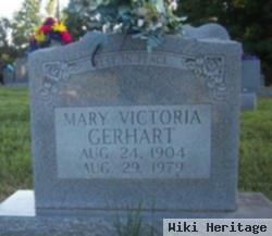 Mary Victoria Moulder Gerhart