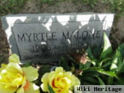 Myrtle Marie Malone