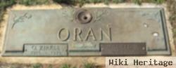 Mildred Oran Norris Partain