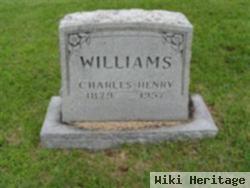 Charles Henry Williams