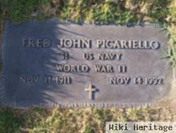 Fred John Picariello