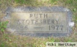 Ruth Wade Stotesbery