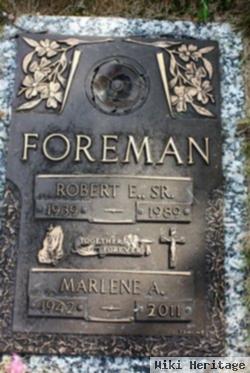 Marlene A. Simon Foreman