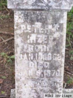 Peter F. Kizer