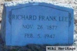 Richard Frank Lee