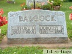 Dorothy B. Babcock