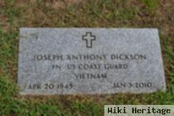 Joseph Anthony Dickson