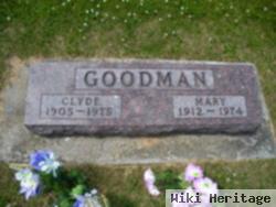 Clyde Gilbert Goodman