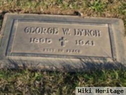 George W Lynch