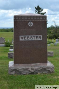 Albert Webster, Jr