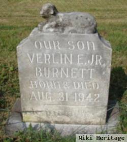 Verlin Esco Burnett, Jr