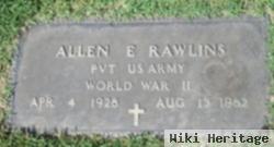 Allen Eugene Rawlins