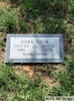 Cora Coker Cook