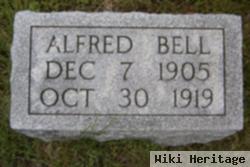 Alfred Bell