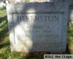 Richard J. Herrnstein