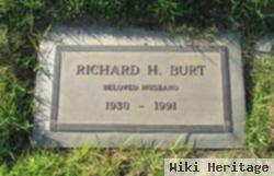 Richard Henry Burt