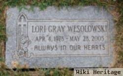 Lori E. Gray Wesolowski