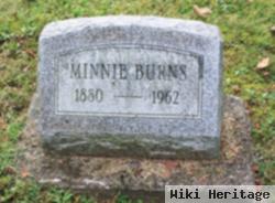 Minnie Simmons Burns