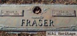 Willie R. Fraser