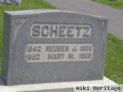 Mary M. Scheetz