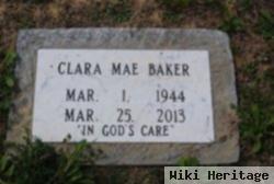 Clara Mae Baker