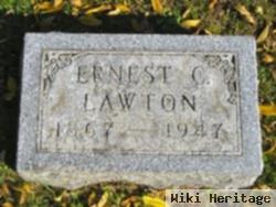 Ernest Charles Lawton