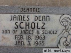 James Dean "deannie" Scholz