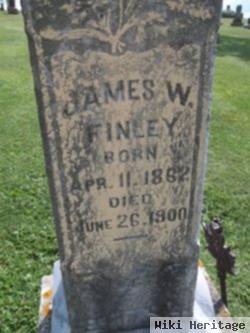 James W. Finley