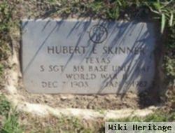 Hubert E Skinner