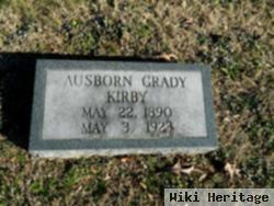 Ausborn Grady Kirby