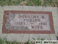 Dorothy M. Phelphs