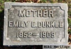 Emily E "emma" Dunkle