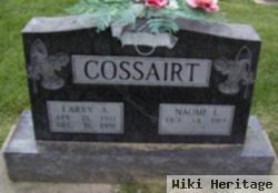 Larry A. Cossairt