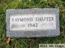 Raymond Shaffer