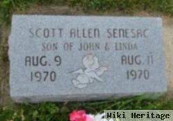 Scott Allen Senesac