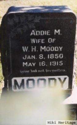 Mary Adeline White Moody