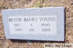 Bessie Banks Files Young
