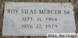 Roy Silas Mercer, Sr