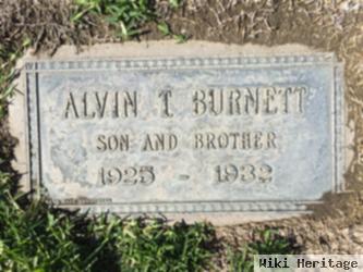 Alvin T. Burnett