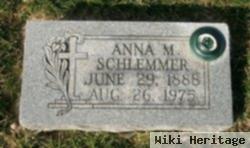 Anna M. Schlemmer