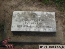 Stanley E. Janik