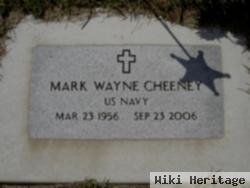 Mark W. Cheeney