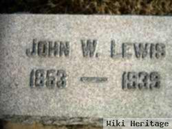 John W Lewis