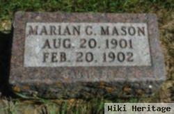 Marian C. Mason