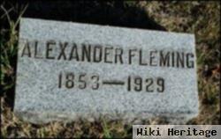 Alexander Fleming