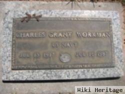 Charles Grant Workman